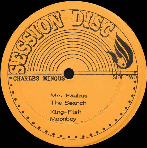 Hooray For Charlie Mingus