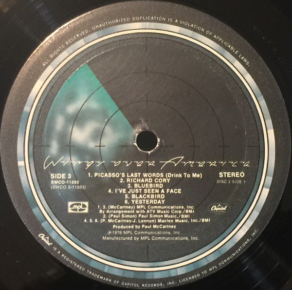 Wings Over America