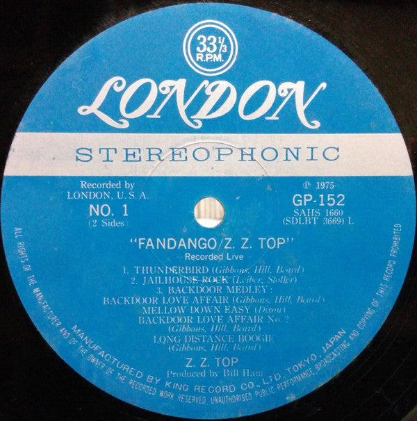 Fandango!