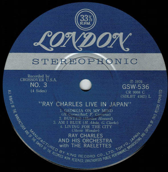 Live In Japan