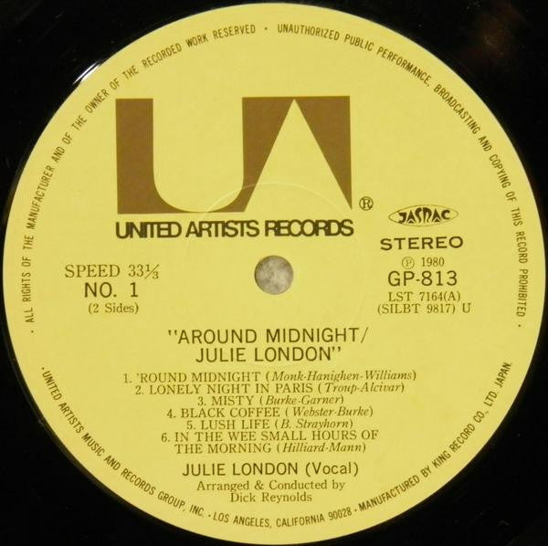 Around Midnight
