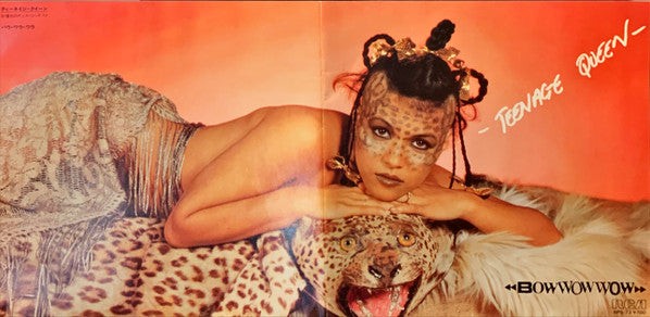 Teenage Queen