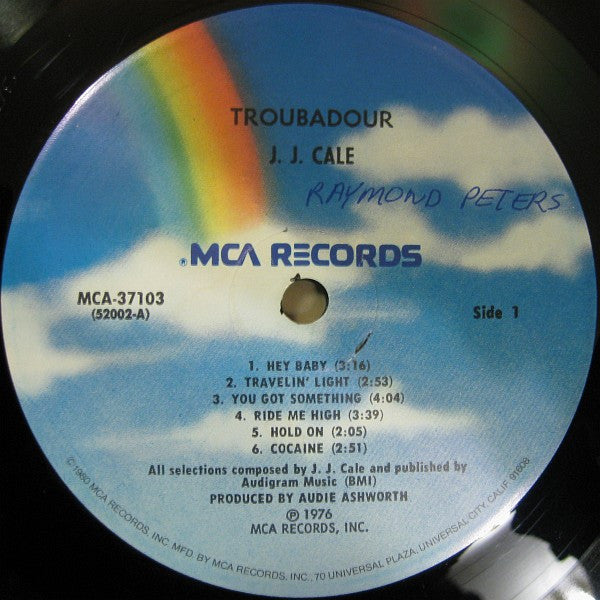Troubadour