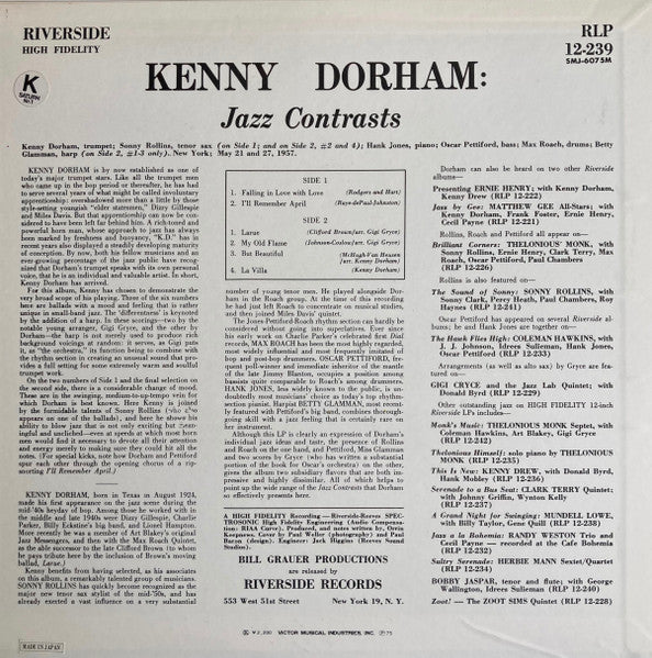Jazz Contrasts