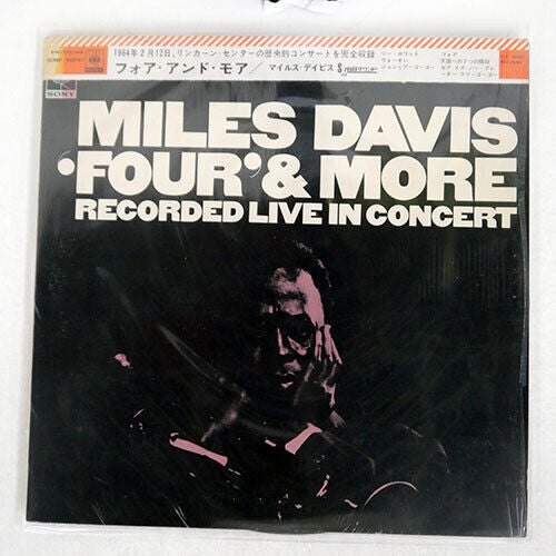 'Four' & More - Recorded Live In Concert