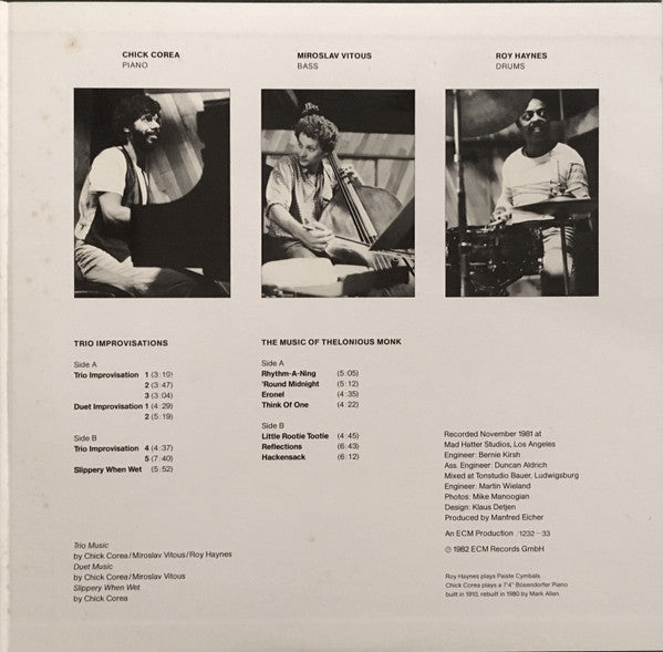 Trio Music