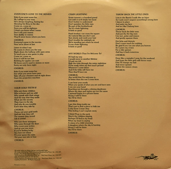 Katy Lied