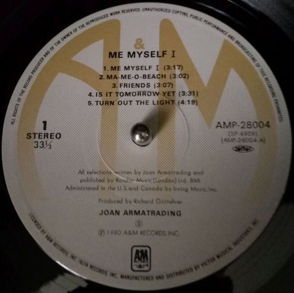 Me Myself I