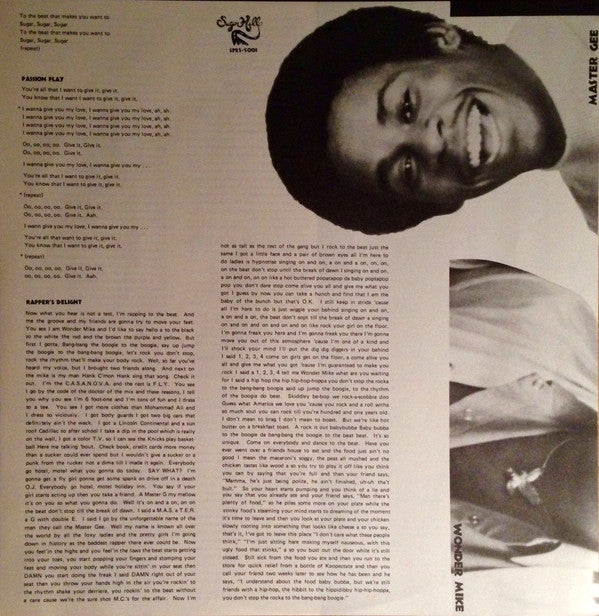 Sugarhill Gang