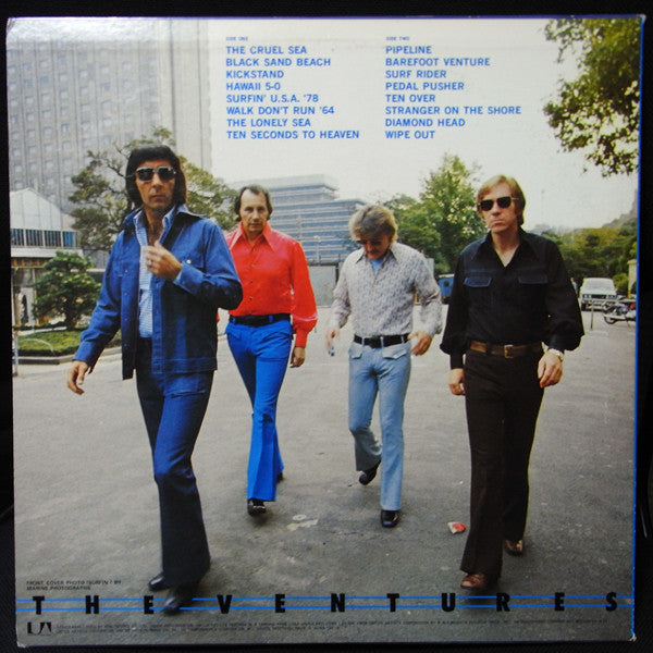 Release: Unknown Release-Vinyl-Japan-1979-GP-733-6041540