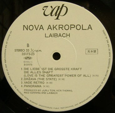 Nova Akropola