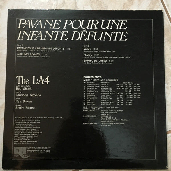 Pavane Pour Une Infante Défunte