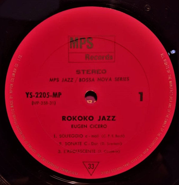 Rokoko-Jazz