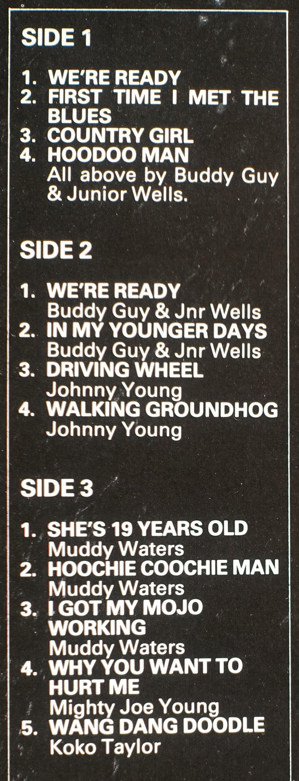Chicago Blues - 19 Tracks From The Film