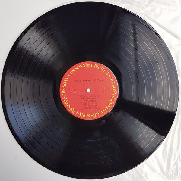 Louis Armstrong Vol. 1