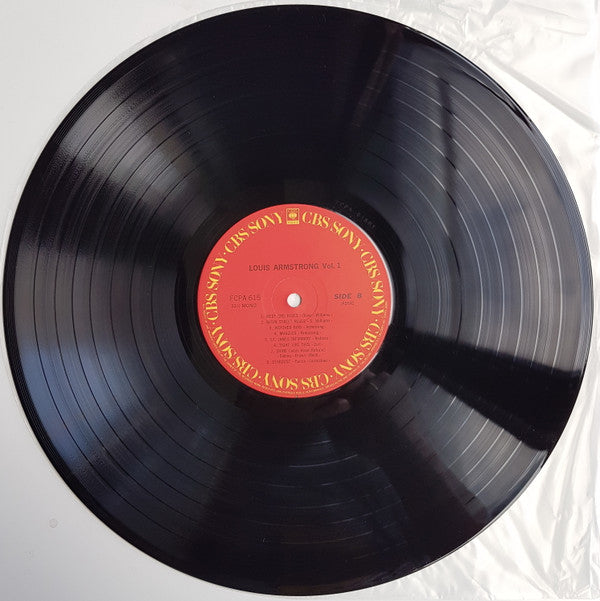 Louis Armstrong Vol. 1