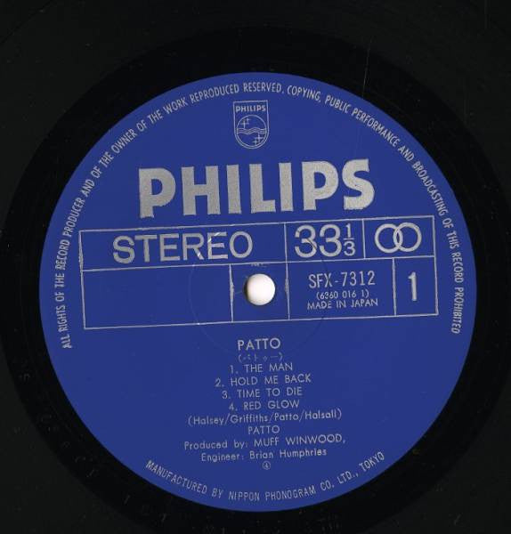 Patto