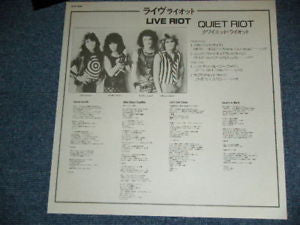 Live Riot