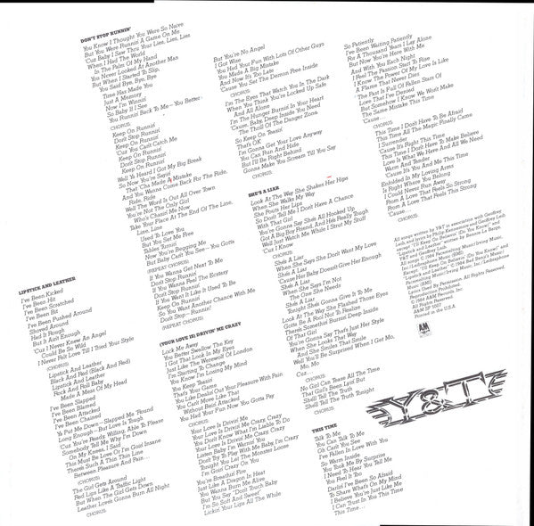 In Rock We Trust