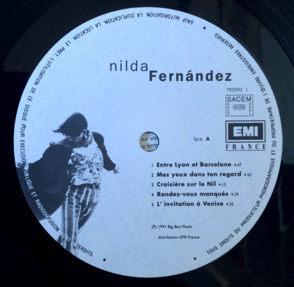Nilda Fernandez