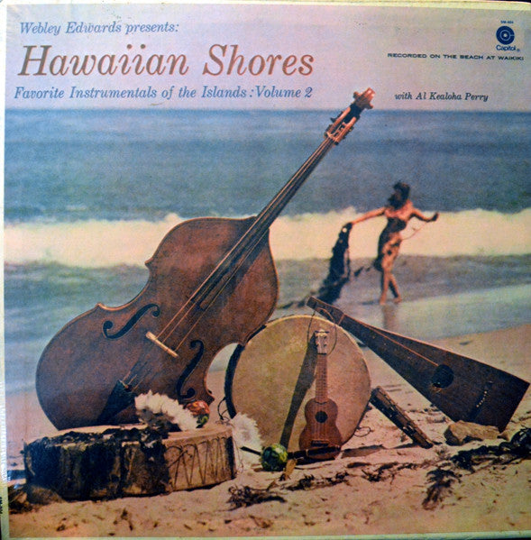 Hawaii Calls : Hawaiian Shores Favorite Instrumentals Of The Islands : Volume II