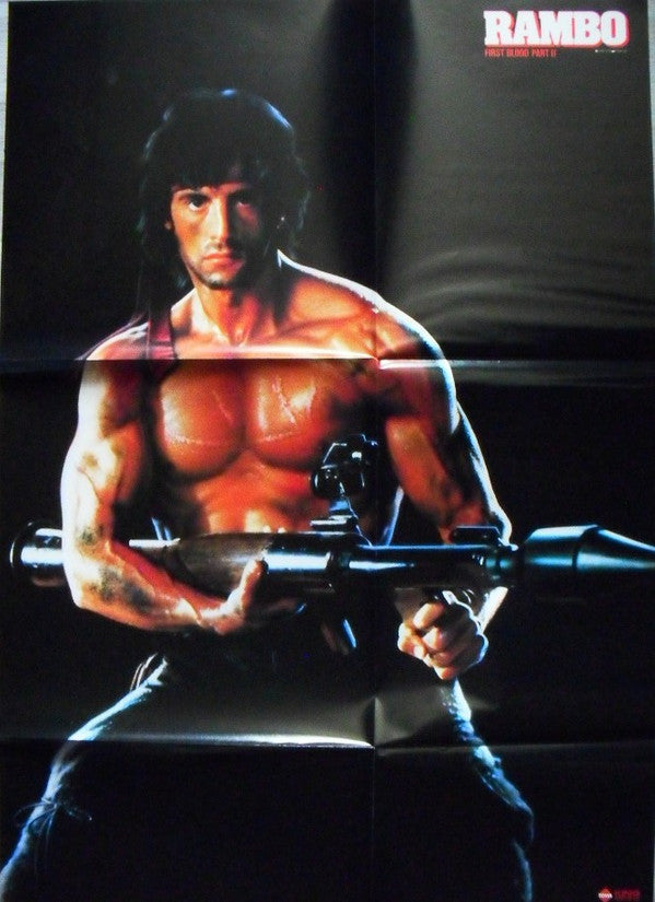Rambo: First Blood Part II - Original Motion Picture Soundtrack