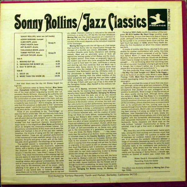 Jazz Classics