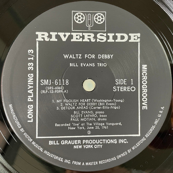 Waltz For Debby
