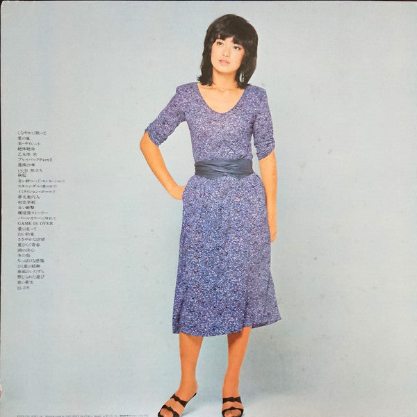 The Best 山口百恵