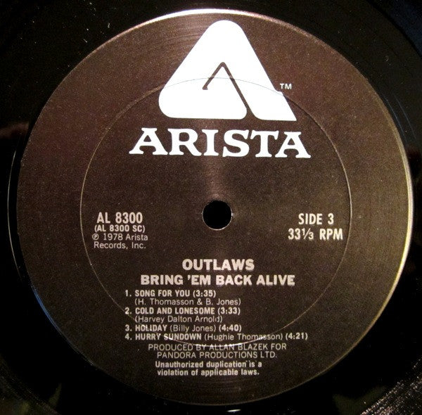 Bring It Back Alive