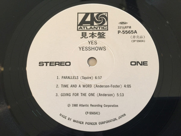 Yesshows
