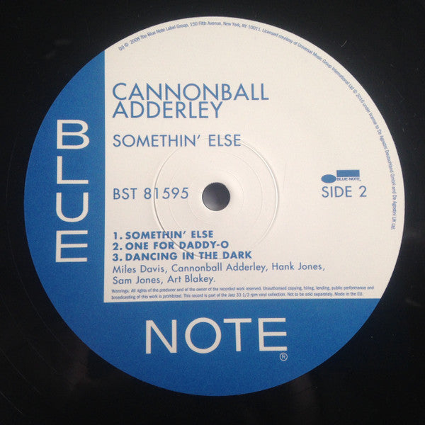 Somethin' Else