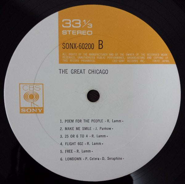 The Great Chicago