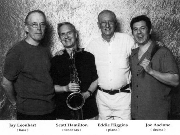Eddie Higgins Quartet
