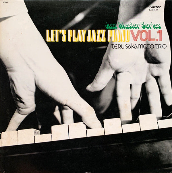 Let's Play Jazz Piano Vol.1