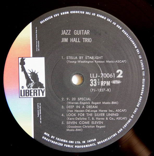 Jazz Guitar