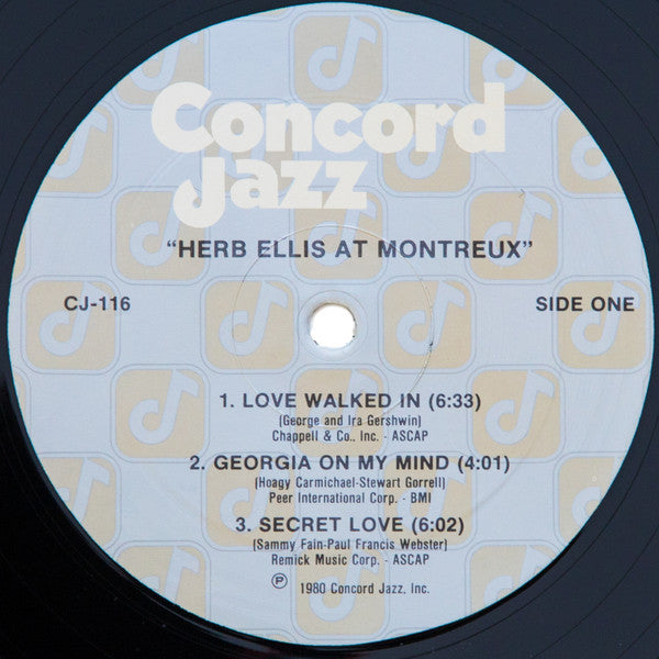 At Montreux Summer 1979