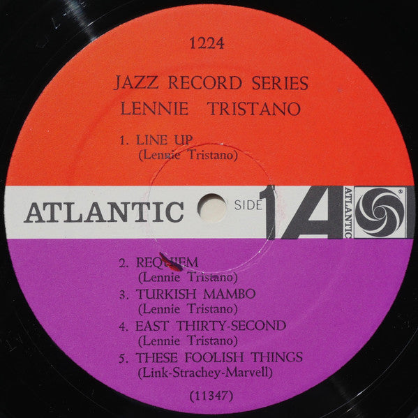 Lennie Tristano