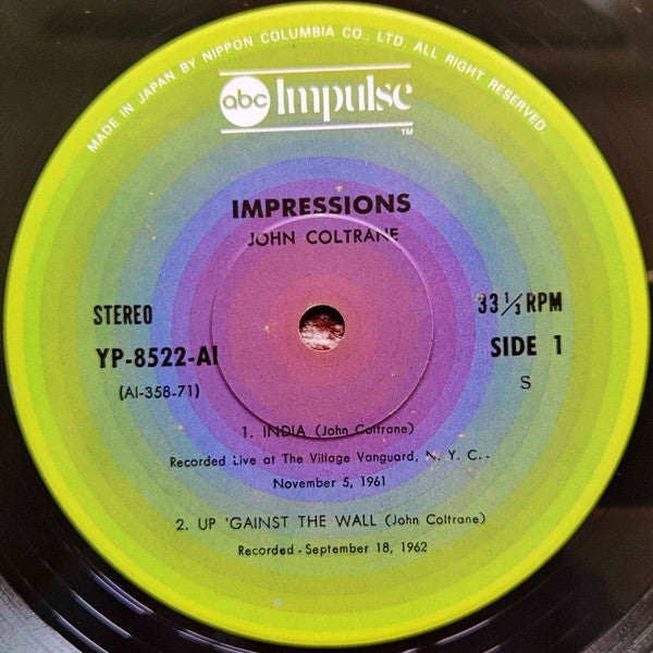 Impressions