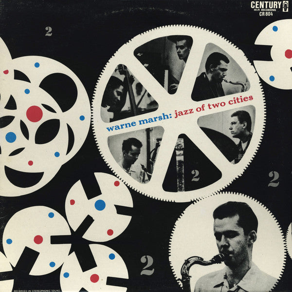 Jazz Of Two Cities