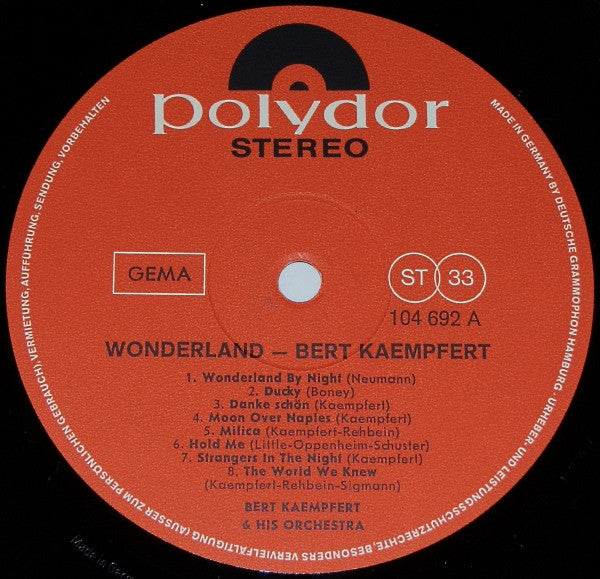 Wonderland