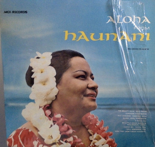 Aloha From Haunani