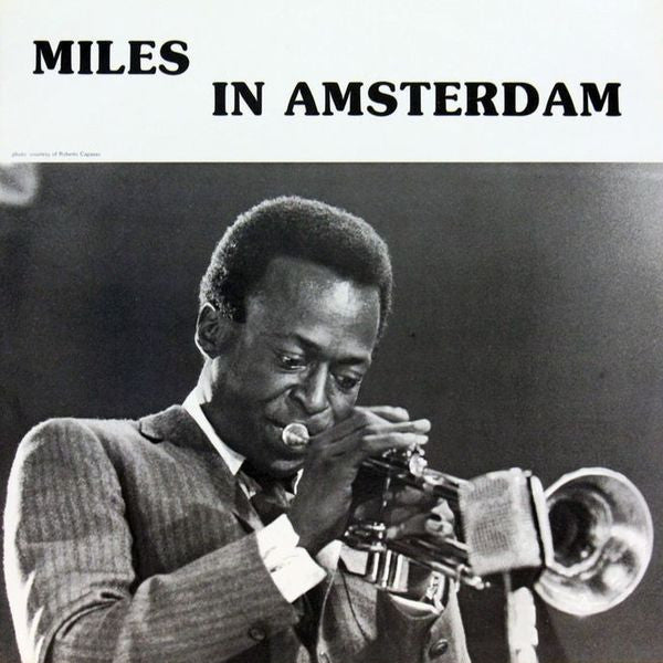 Miles In Amsterdam