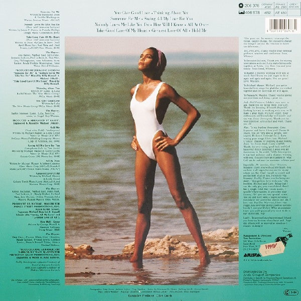 Release: Whitney Houston-Vinyl-Europe-1985-206 978-7714702