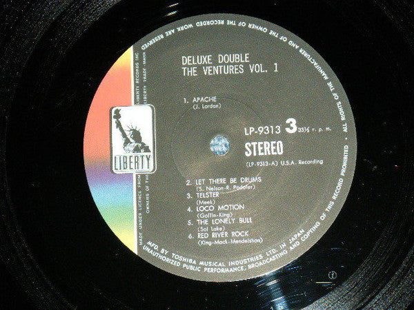 The Ventures Vol. 1
