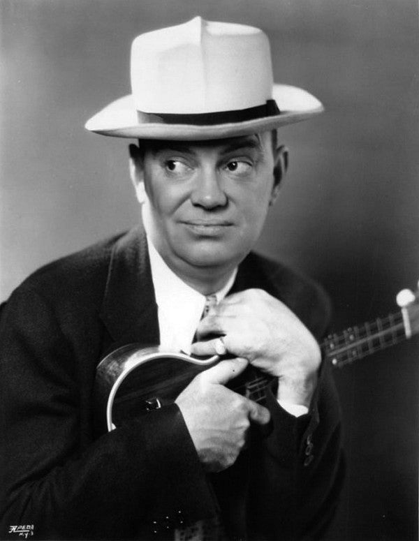 Cliff "Ukulele Ike" Edwards