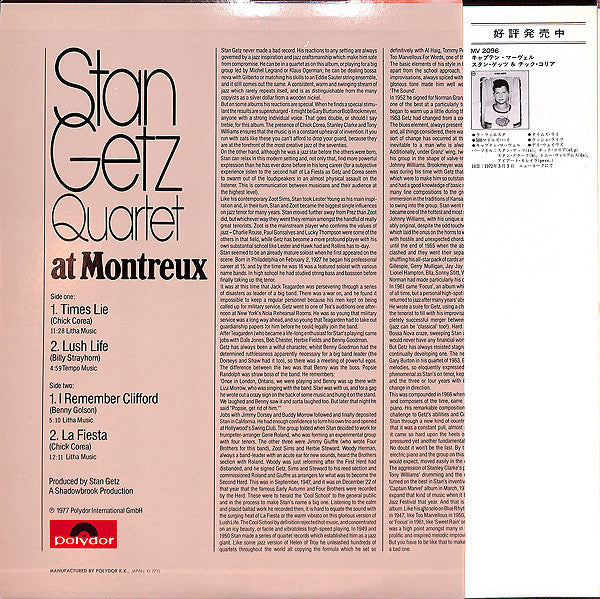 At Montreux