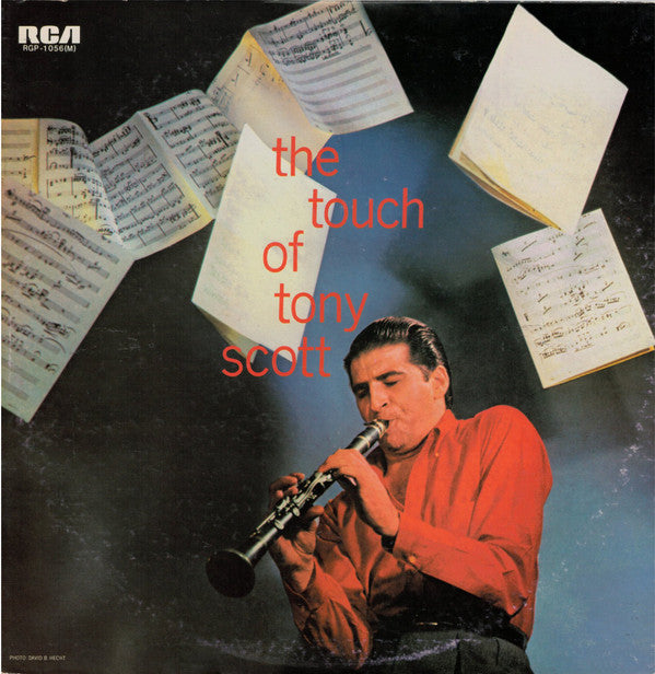 The Touch Of Tony Scott