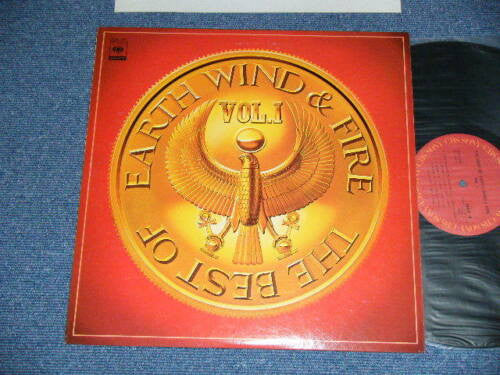 The Best Of Earth, Wind & Fire Vol. I