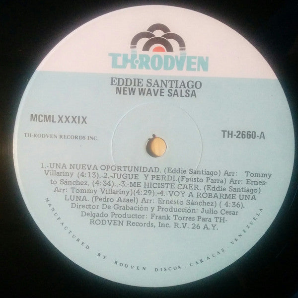 New Wave Salsa